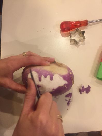 Räbeliechtli Umzug