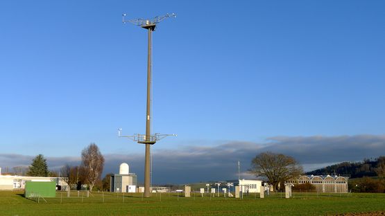 Wetterstation Payerne