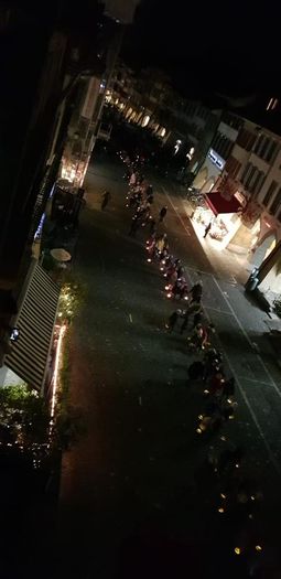 Räbeliechtli Umzug