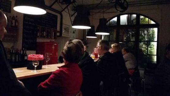 Spanische Nüssli zum Apéro