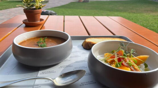 Restaurant Bauernhof Ulmiz