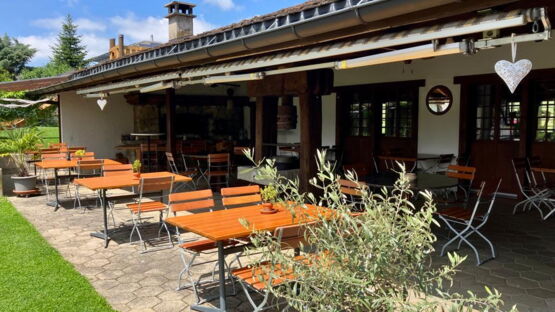 Restaurant Bauernhof Ulmiz