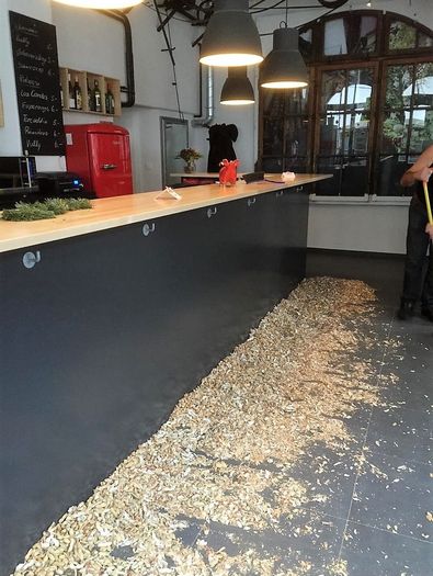 Spanische Nüssli zum Apéro