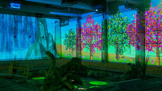 Circuit Secret Murten Licht