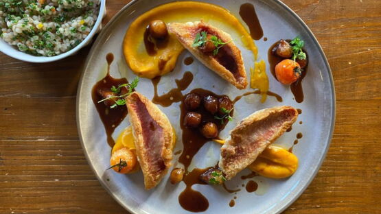 Restaurant Bauernhof Ulmiz