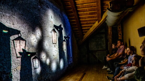 Circuit Secret Murten Licht