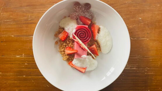 Restaurant Bauernhof Ulmiz