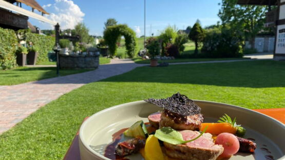 Restaurant Bauernhof Ulmiz