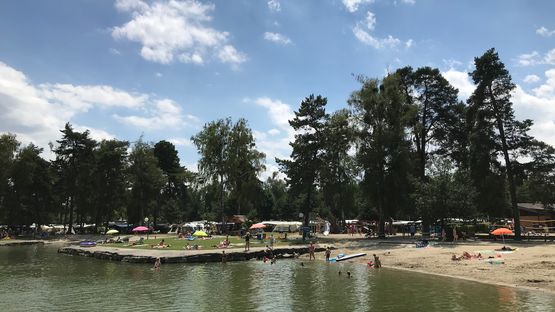 Avenches Camping