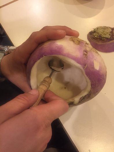 Räbeliechtli Umzug